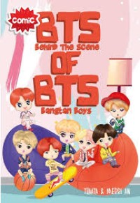 Image of BTS (Behind The Scene of BTS (Bangtan Boys))