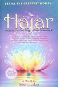 Image of Hajar: Rahasia Hati Sang Ratu Zamzam