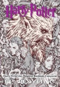 Image of Harry Potter and The Half-Blood Prince