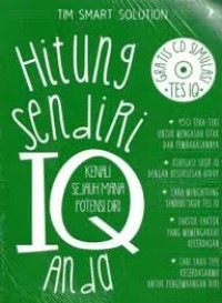 Image of Hitung Sendiri IQ Anda