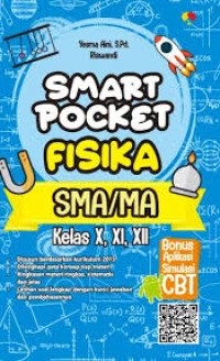 Image of Smart Pocket Fisika SMA/MA