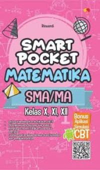 Image of Smart Pocket Matematika SMA/MA