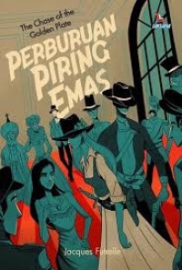 Image of The Chase of the Golden Plate: Perburuan Piring Emas