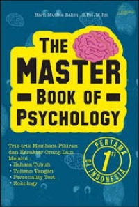 Image of The Master Book of Psychology