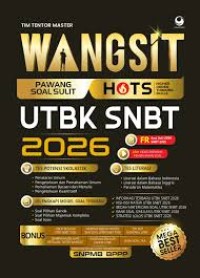 Image of Wangsit (Pawang Soal Sulit) HOTS UTBK SNBT 2026